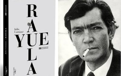 Julio Cortázar, Rayuela