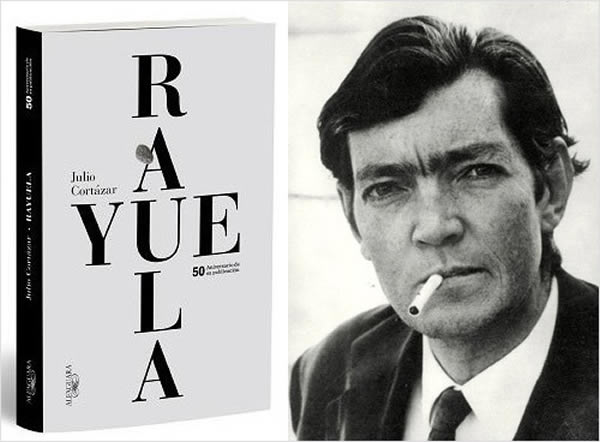 Julio Cortázar, Rayuela