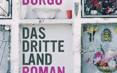 Gerade erschienen – schon auf der Litprom-Bestenliste: Karina Sainz Borgo